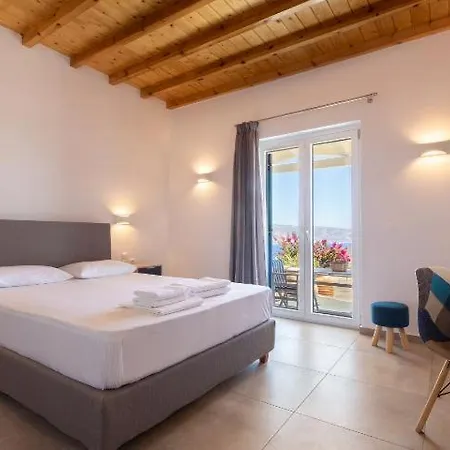 Appartamento Themonia Kímolos