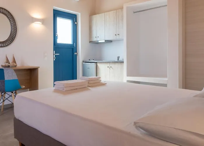 Themonia Διαμέρισμα Κίμωλος