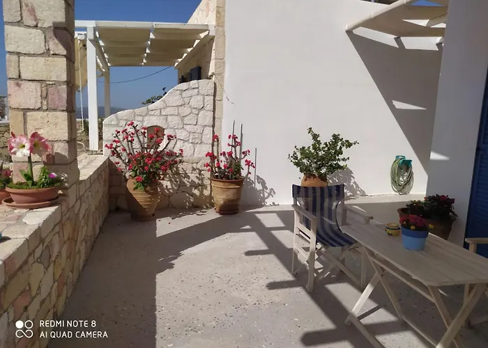 Διαμέρισμα Themonia Κίμωλος