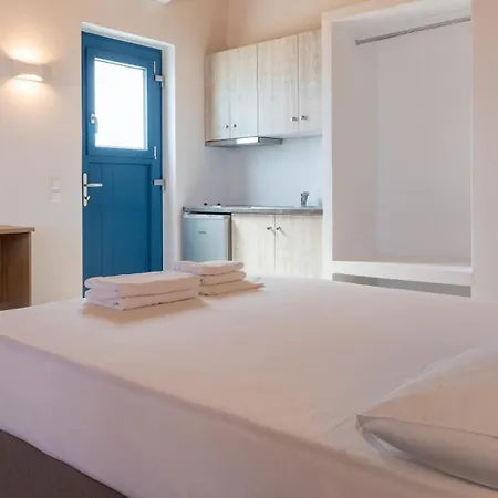 Themonia Apartment Kimolos