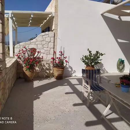 Apartment Themonia Kimolos