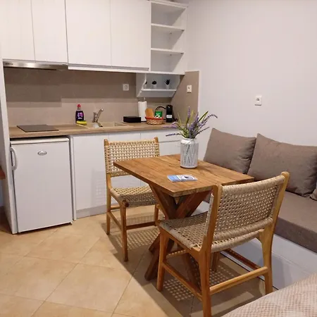 Apartamento Themonia Kímolos